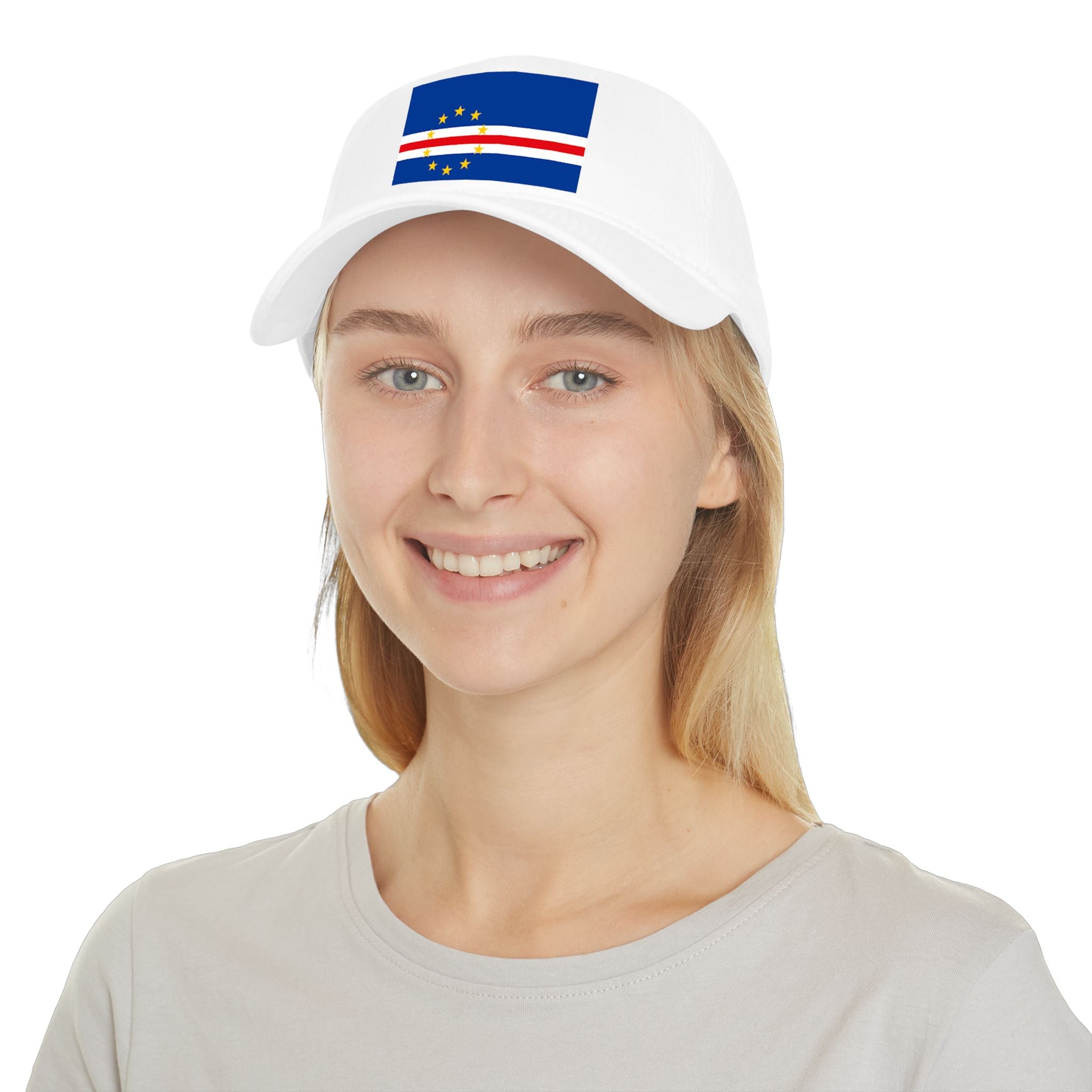 Cape Verde Low Profile Baseball Cap