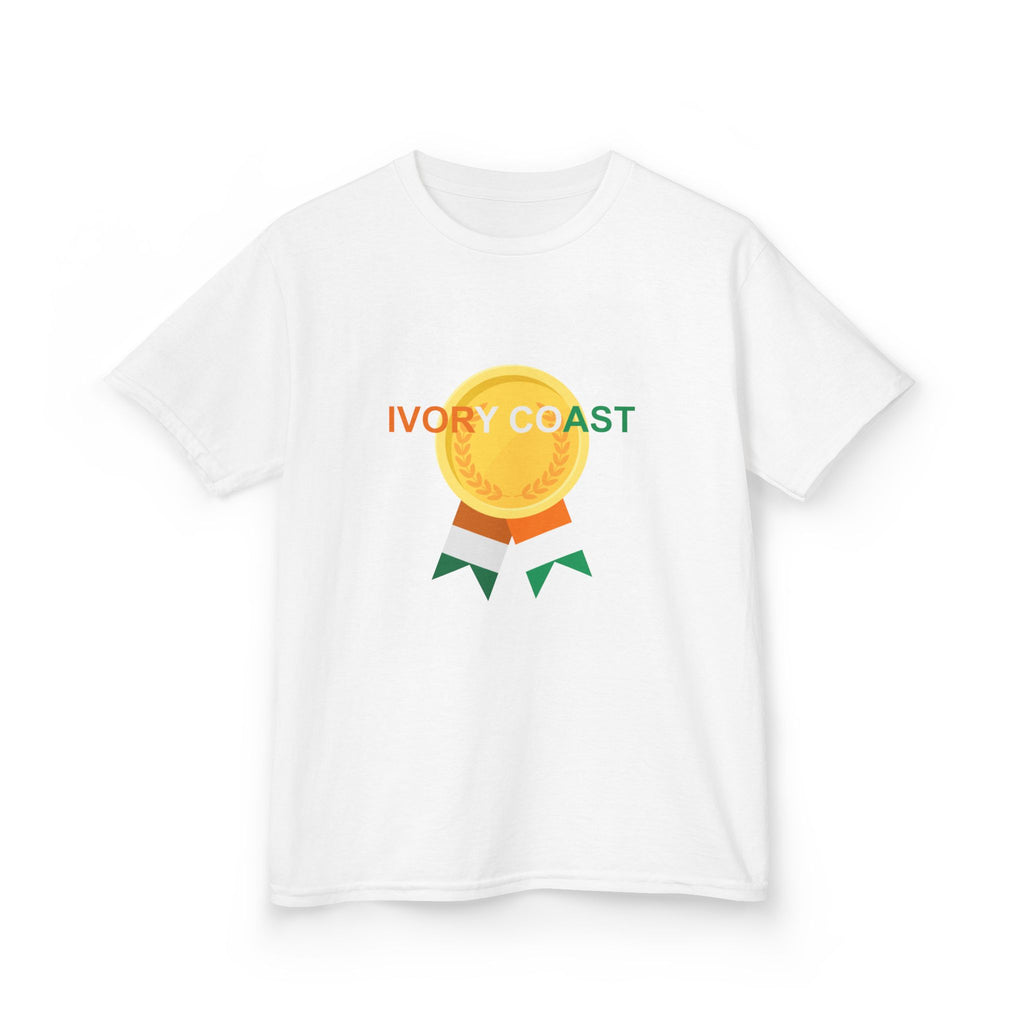 Ivory Coast Kids Heavy Cotton™ Tee
