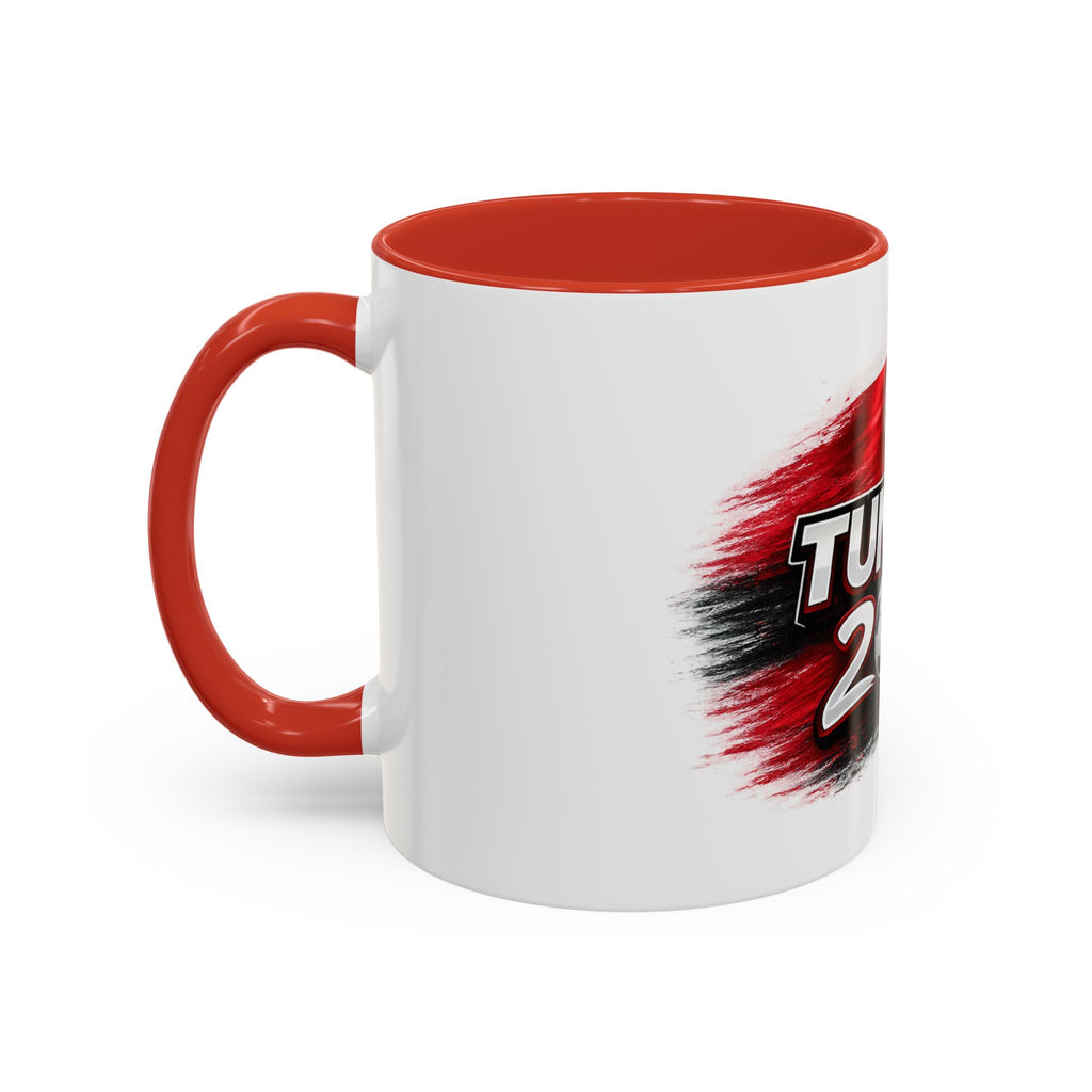 Tunisia 2026 Soccer Fan Coffee Mug — Tunisian Flag Accent (11/15oz)