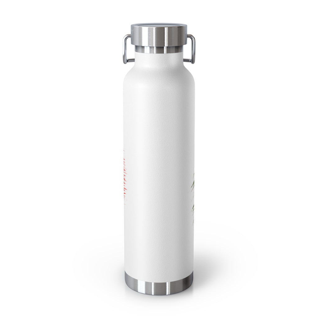Portugal 2026 Soccer Stainless Bottle — 22oz Insulated Vacuum Tumbler