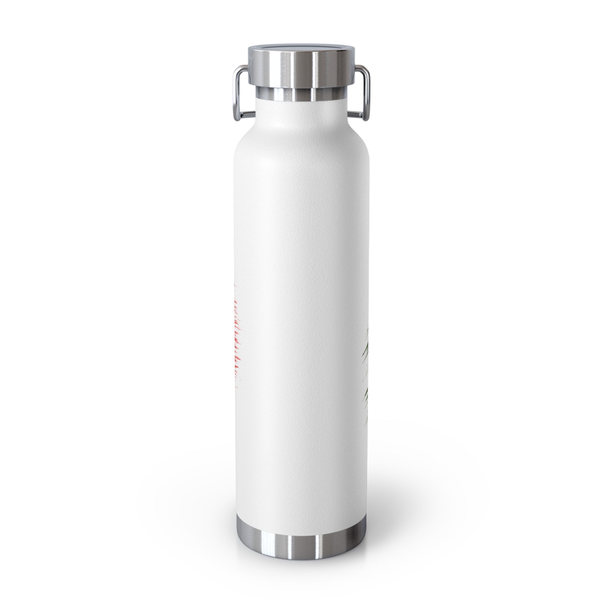 Portugal 2026 Soccer Stainless Bottle — 22oz Insulated Vacuum Tumbler