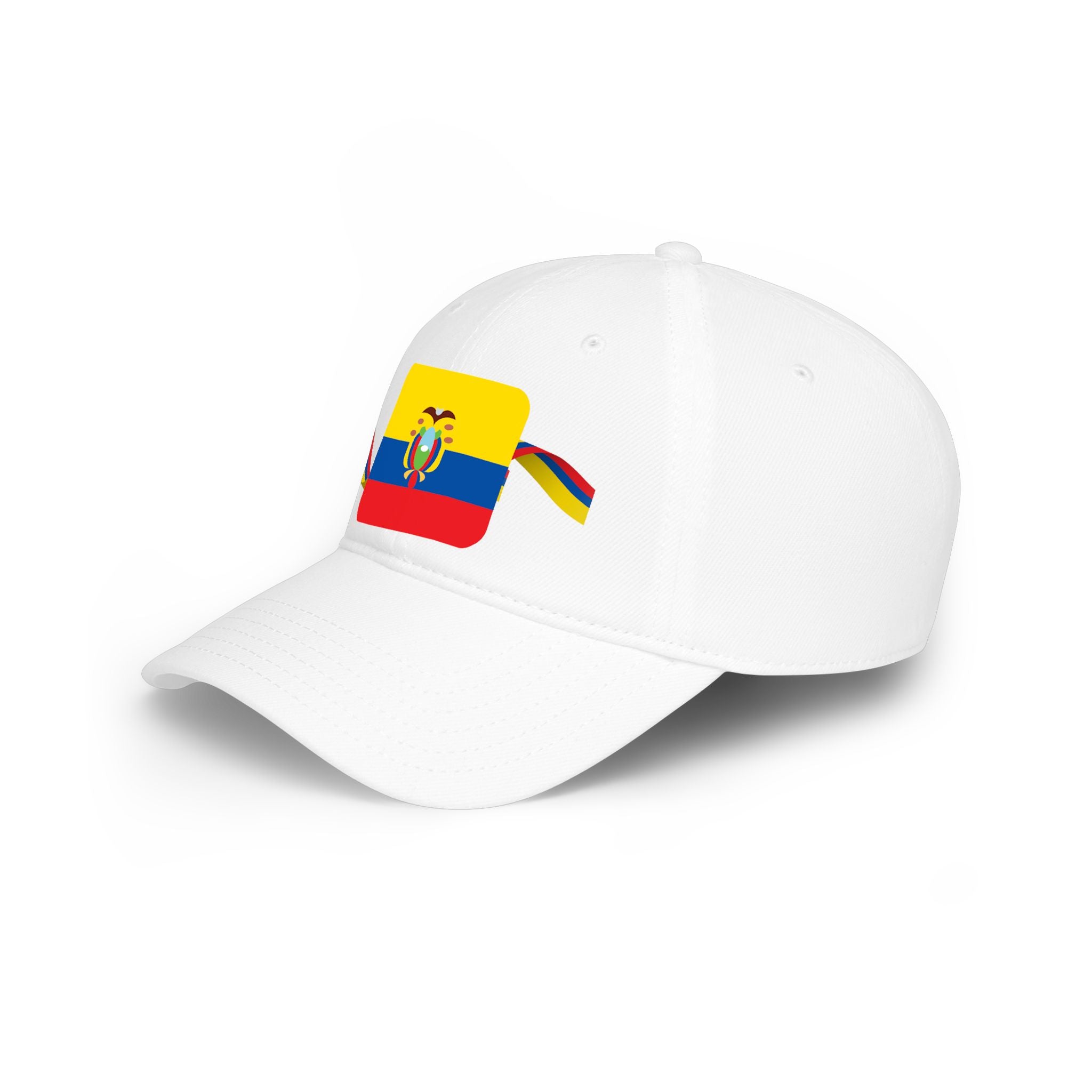 Ecuador Low Profile Baseball Cap