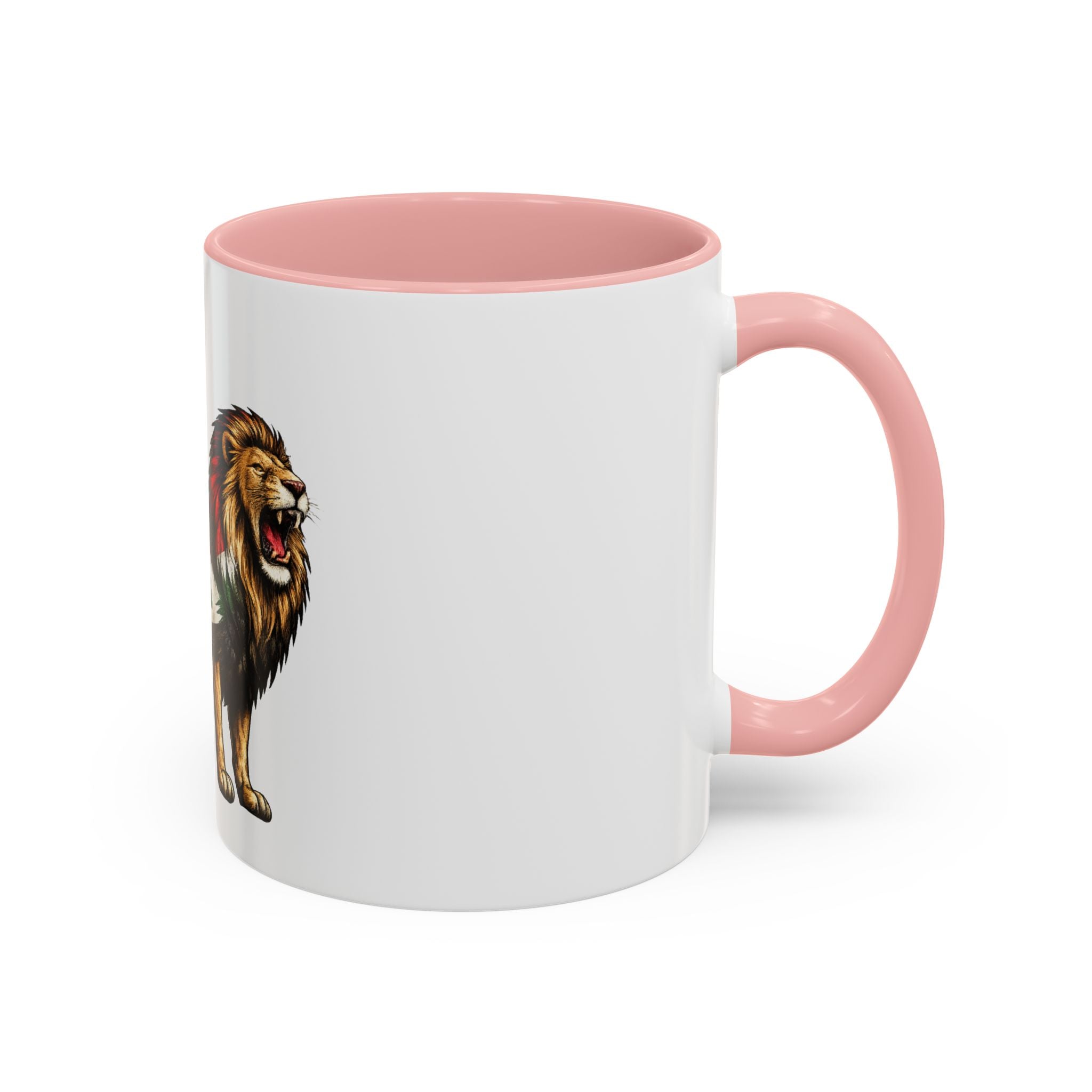 Iraq Accent Coffee Mug (11, 15oz)