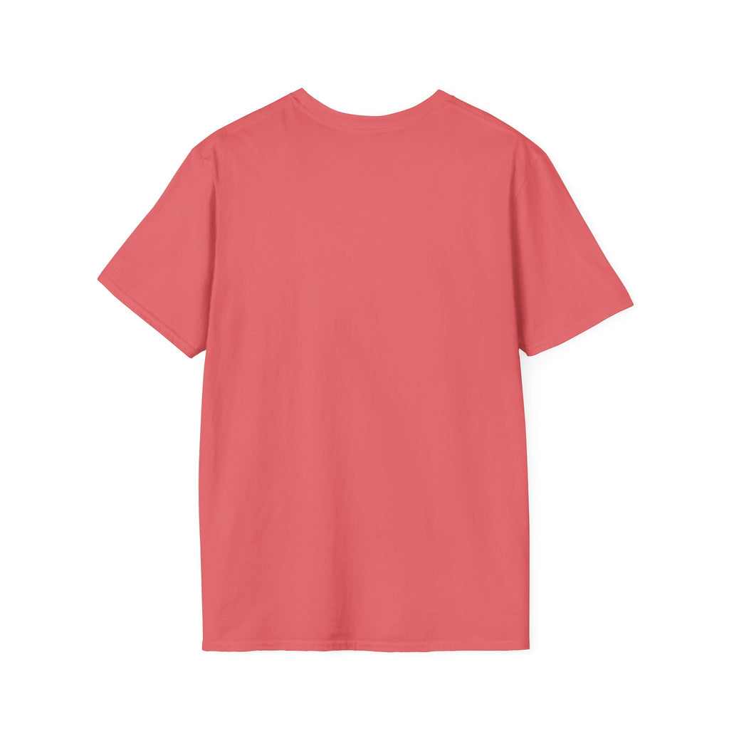Gender Reveal Baby Footprint T-Shirt — "Pink & Blue We Love You"