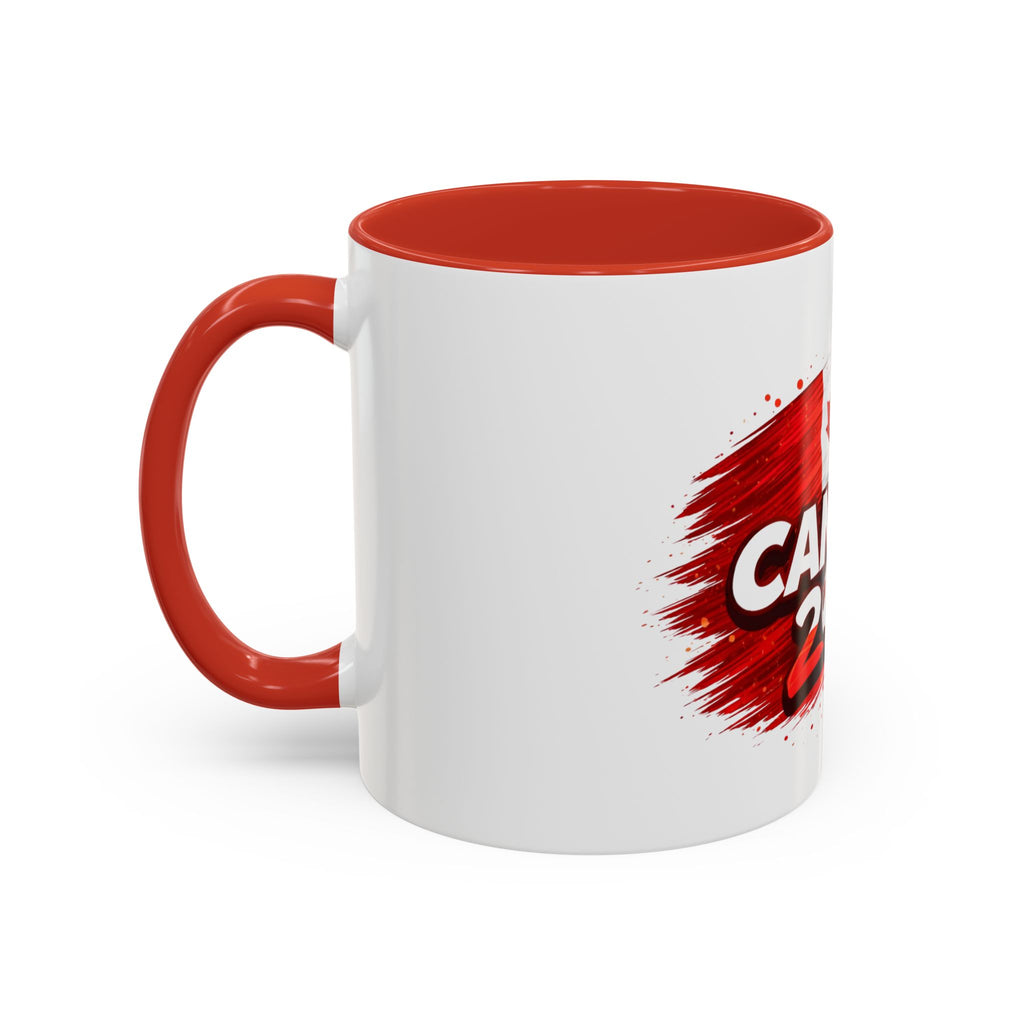 Canada 2026 Soccer Coffee Mug — Canadian Cup Fan Gift