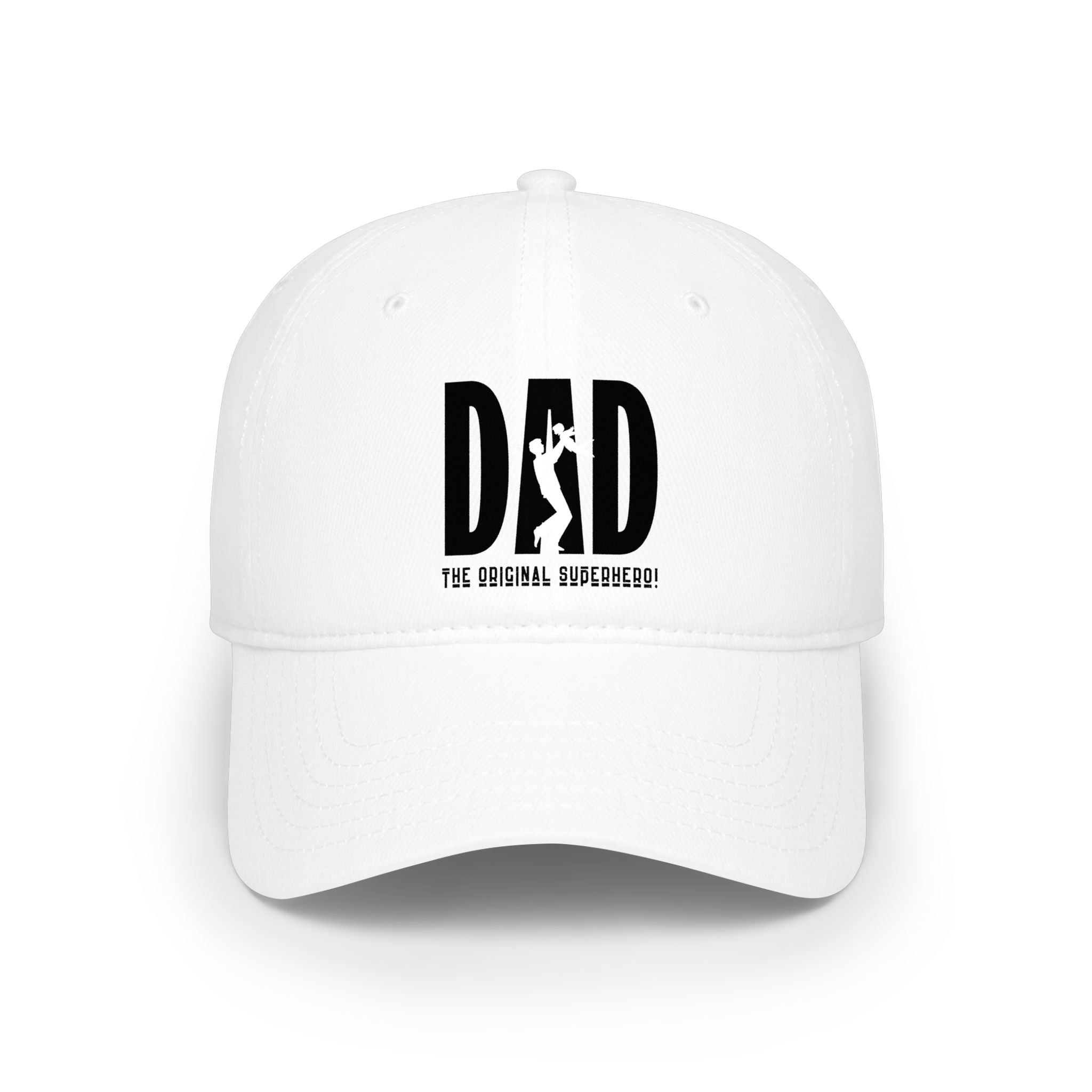 Dad The Original Superhero Baseball Cap
