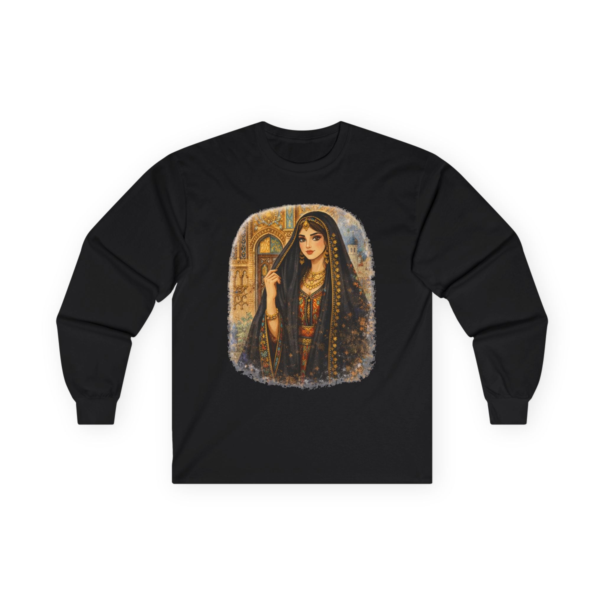 Unisex Ultra Cotton Long Sleeve Tee