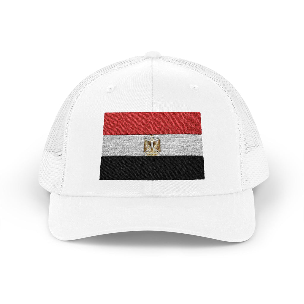 Egypt Snapback Trucker Cap