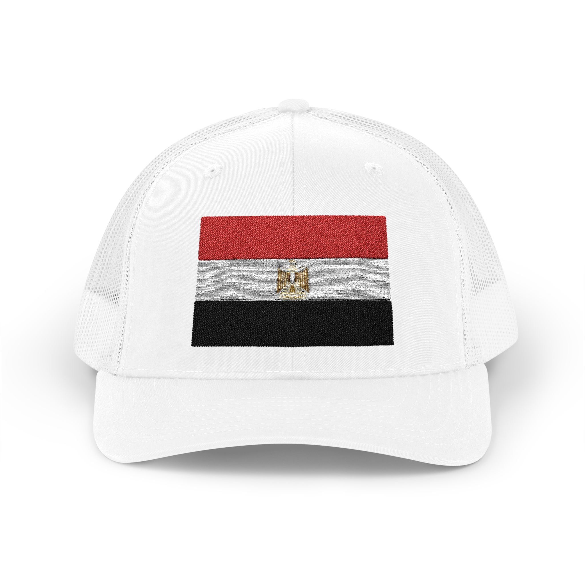 Egypt Snapback Trucker Cap