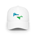 Uzbekistan Low Profile Baseball Cap