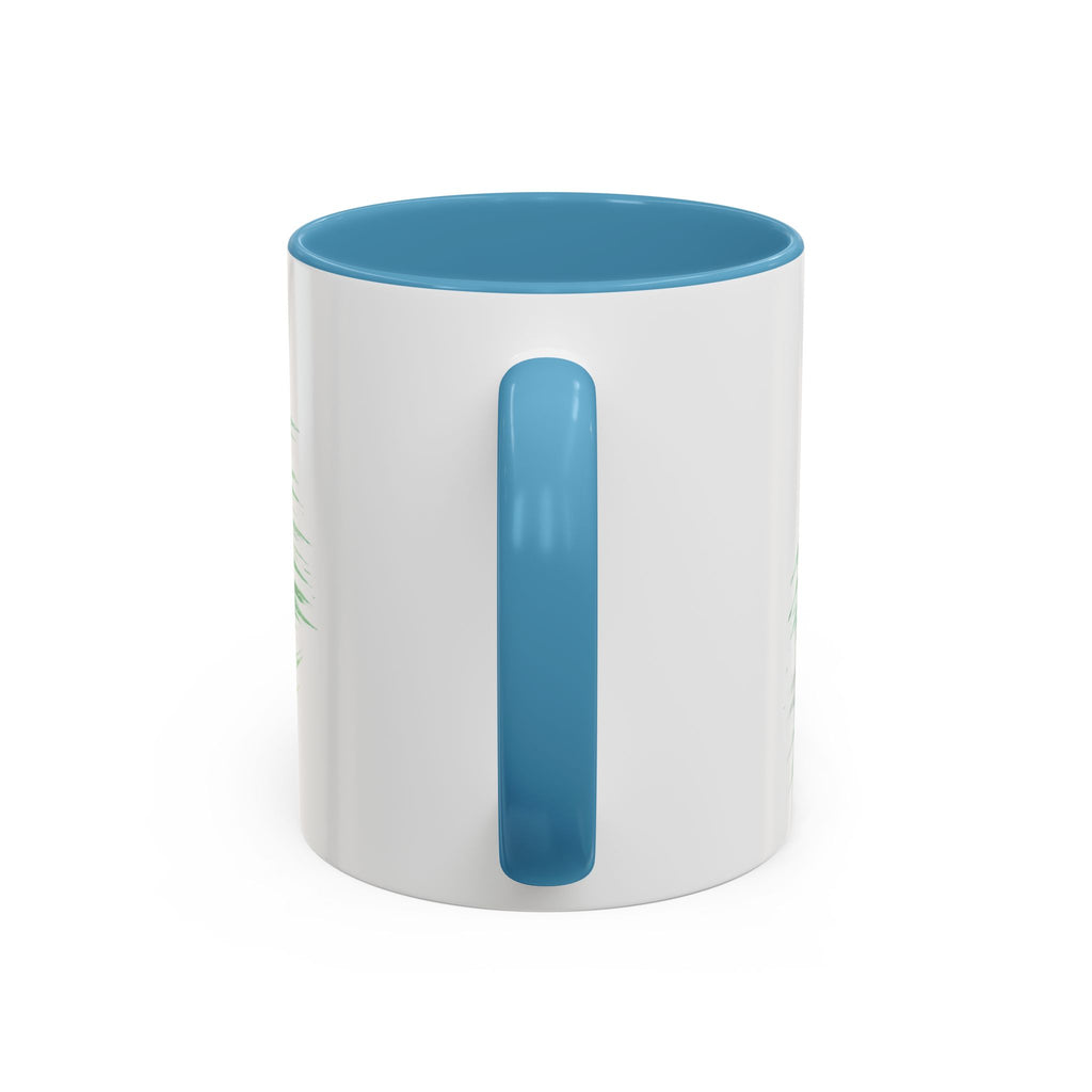Saudi Arabia 2026 Soccer Coffee Mug