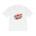 England 2026 Soccer Tee — St. George’s Cross Fan Shirt