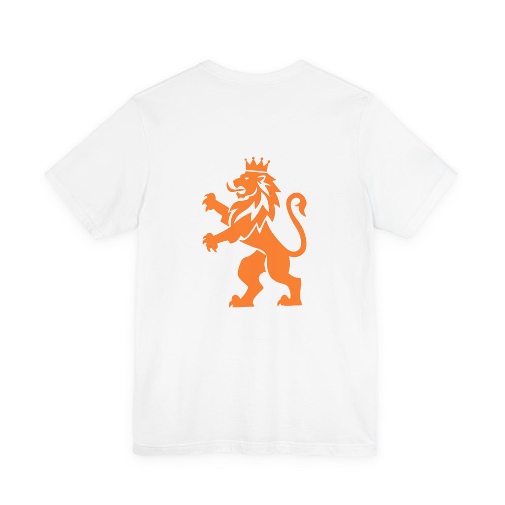 Netherlands 2026 Unisex Jersey Short Sleeve Tee