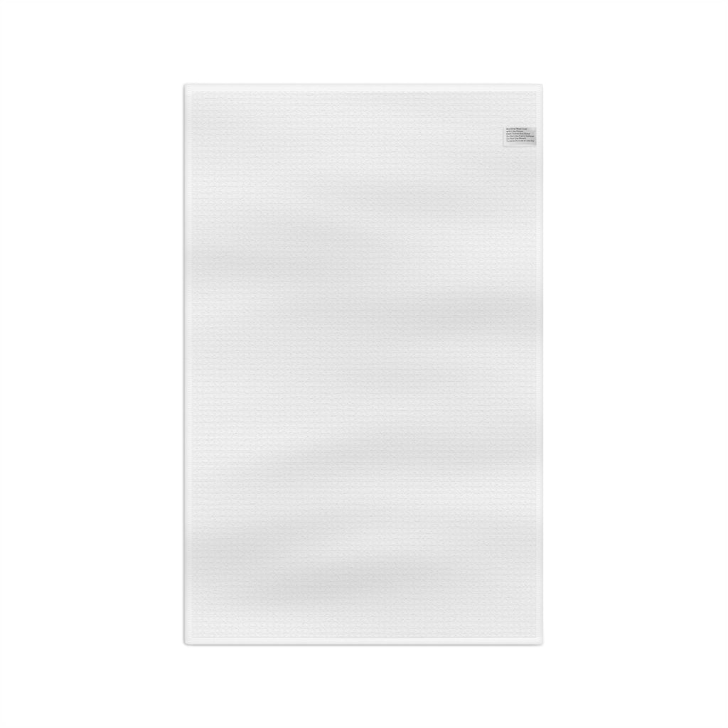 God Bless America Tea Towel — Patriotic Gnome Microfiber Kitchen Towel