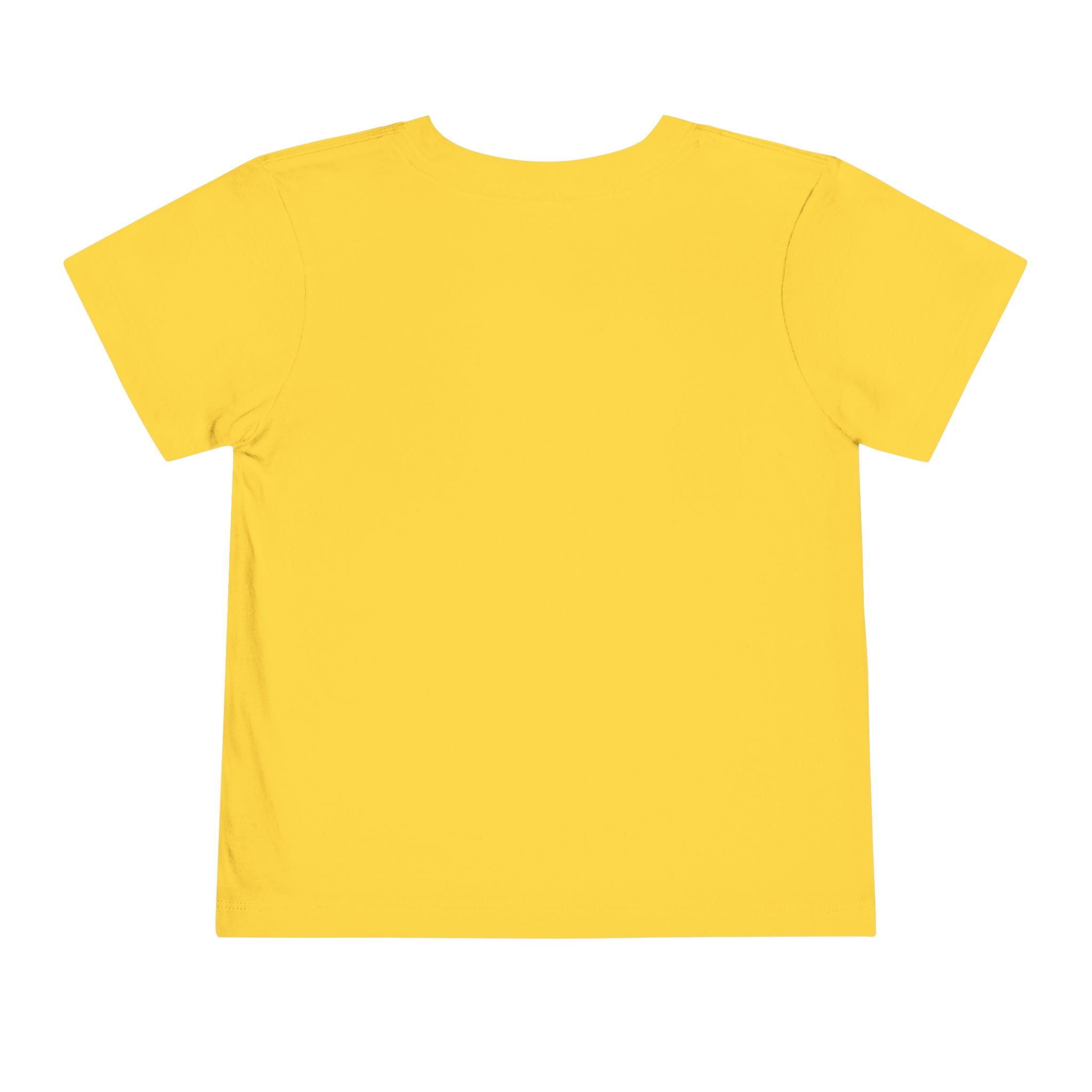 Toddler Tee — "Little King" Lion Graphic