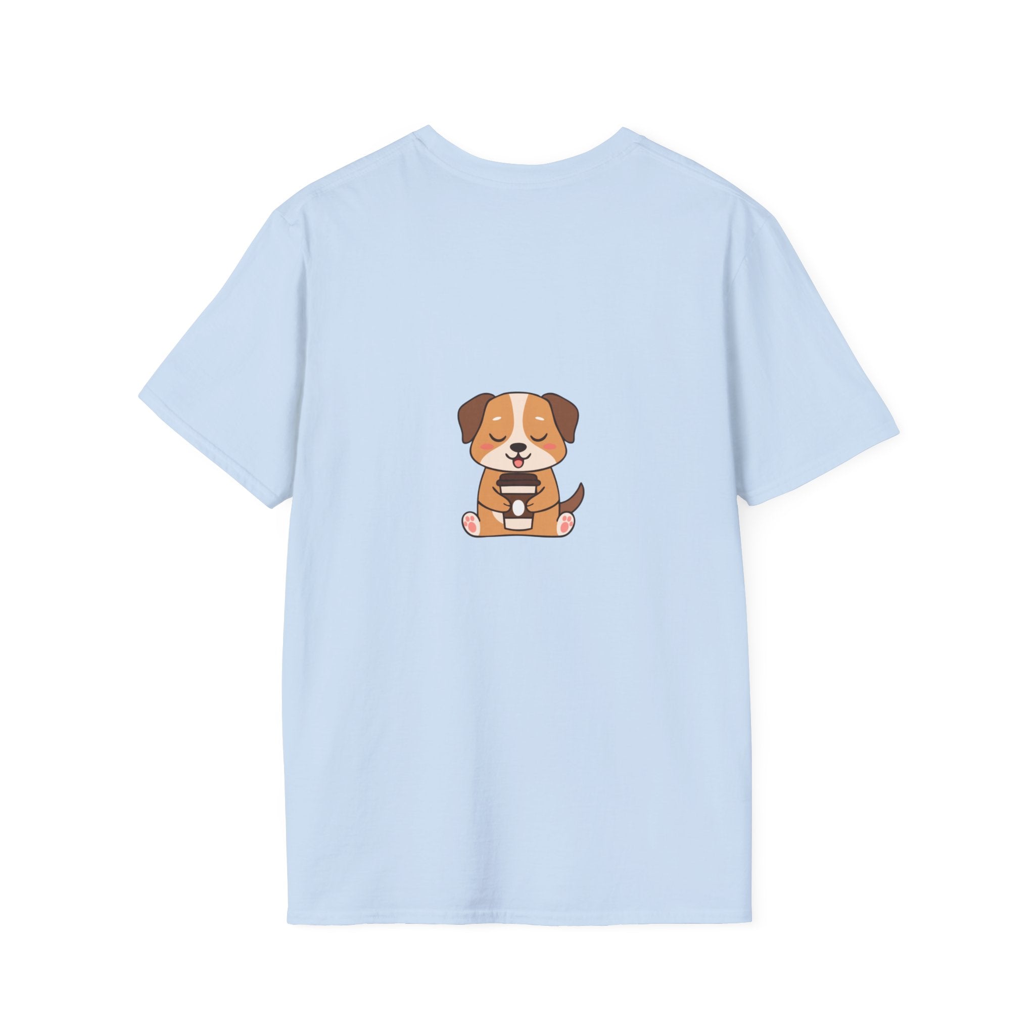 coffee Unisex Softstyle T-Shirt