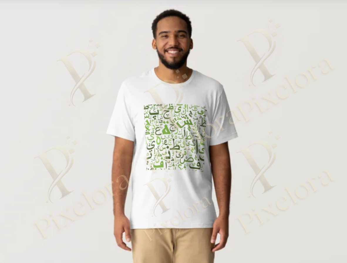 Arabic letters