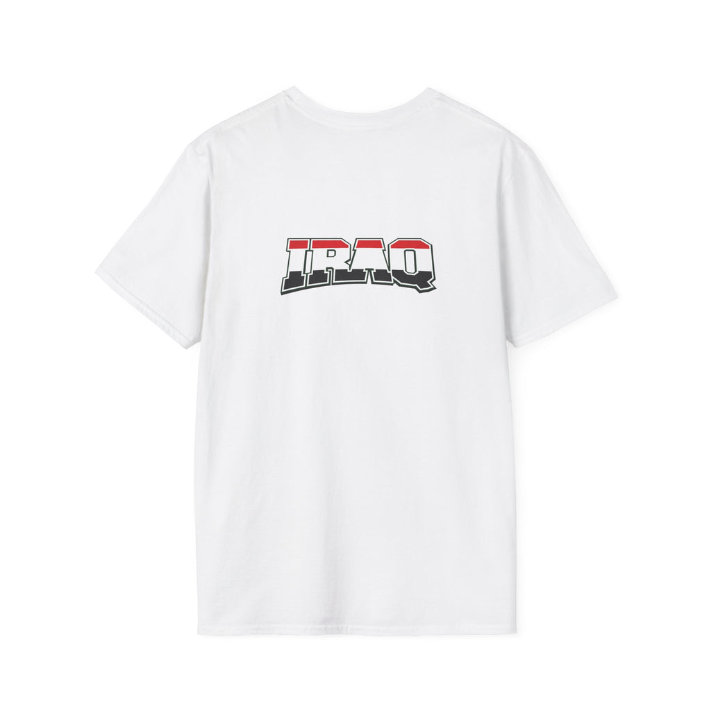 Iraq Unisex Softstyle T-Shirt