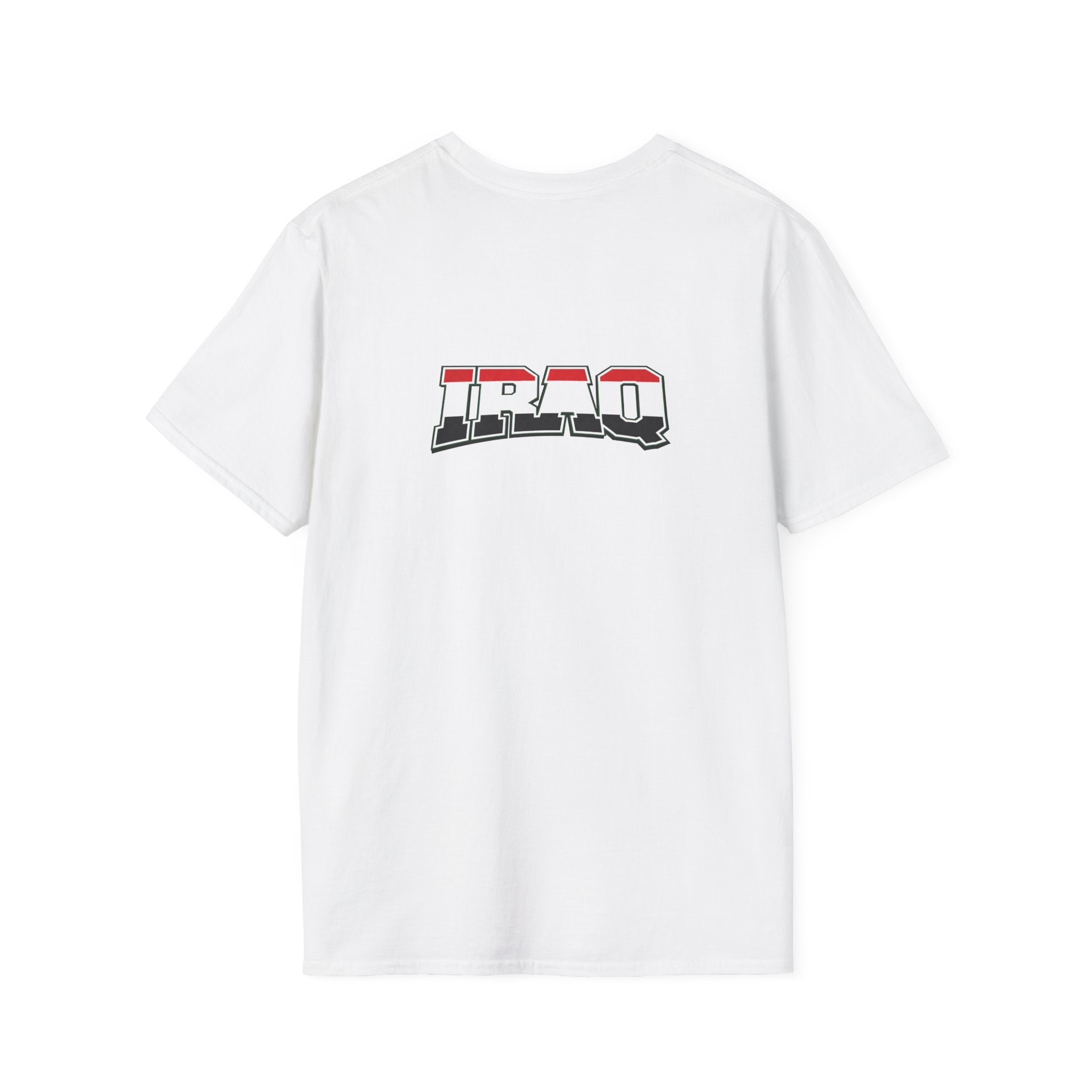 Iraq Unisex Softstyle T-Shirt