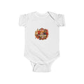 Spain 2026 Baby Bodysuit - Spanish Flag Travel Infant Onesie