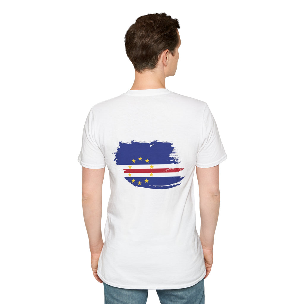 Cape Verde Unisex Softstyle T-Shirt