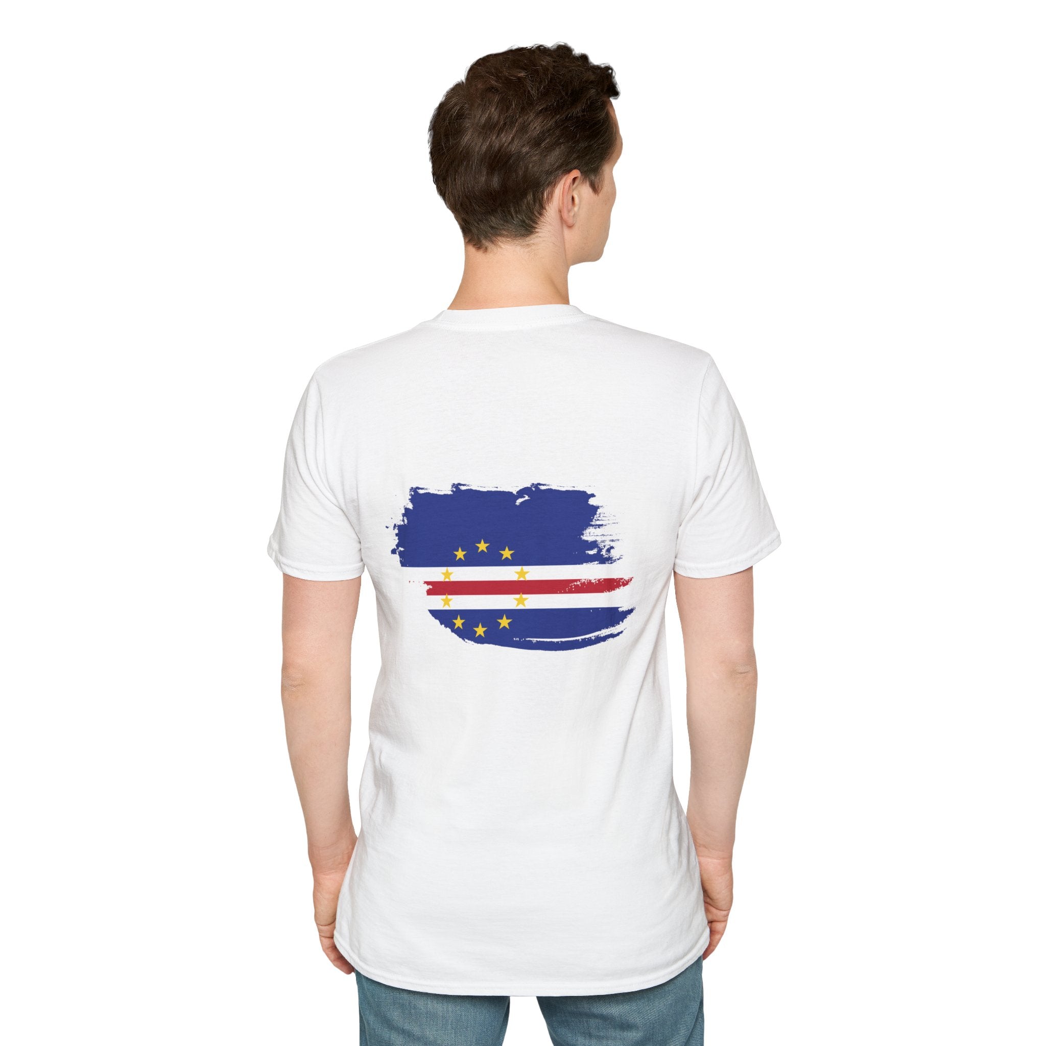 Cape Verde Unisex Softstyle T-Shirt