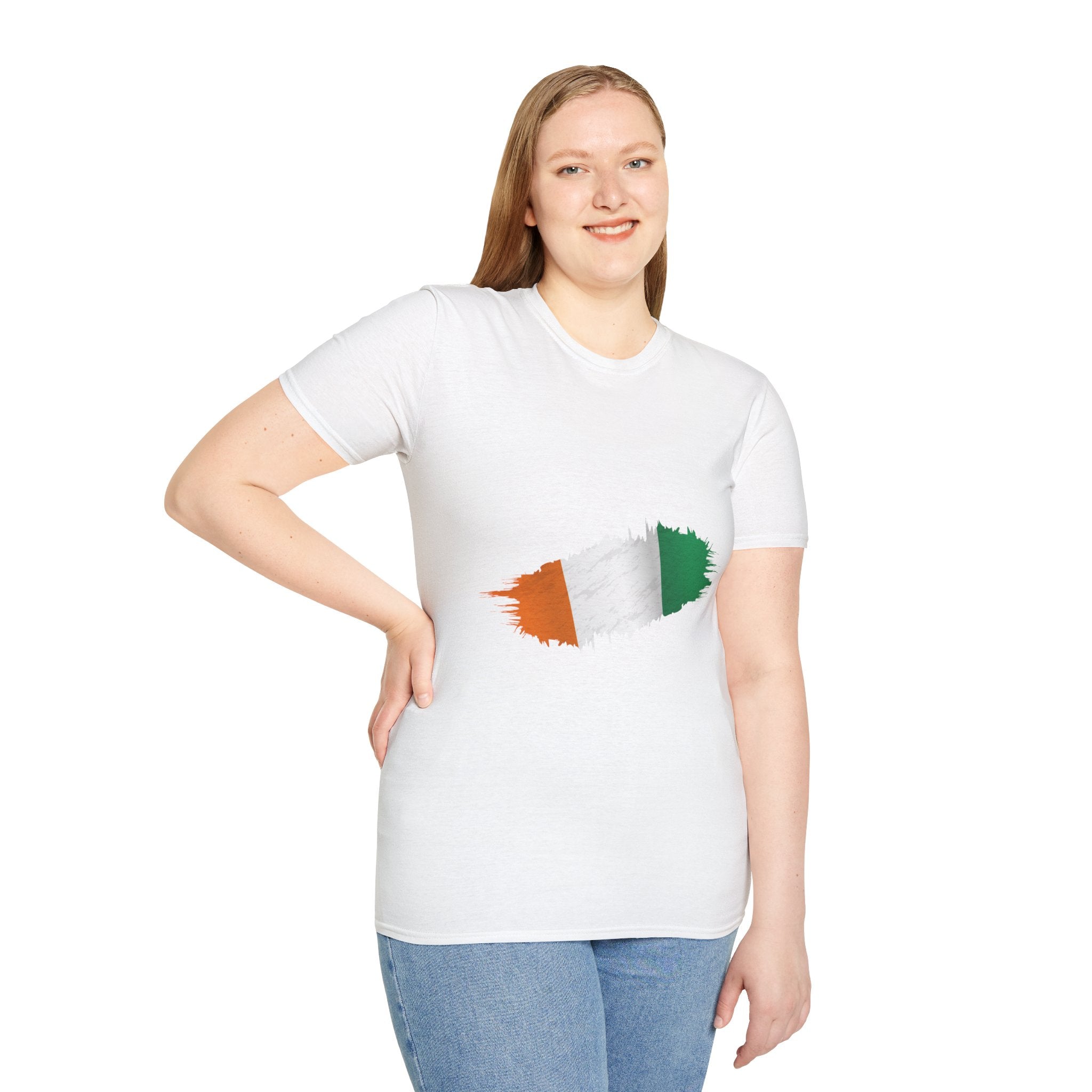 Ivory Coast Unisex Softstyle T-Shirt