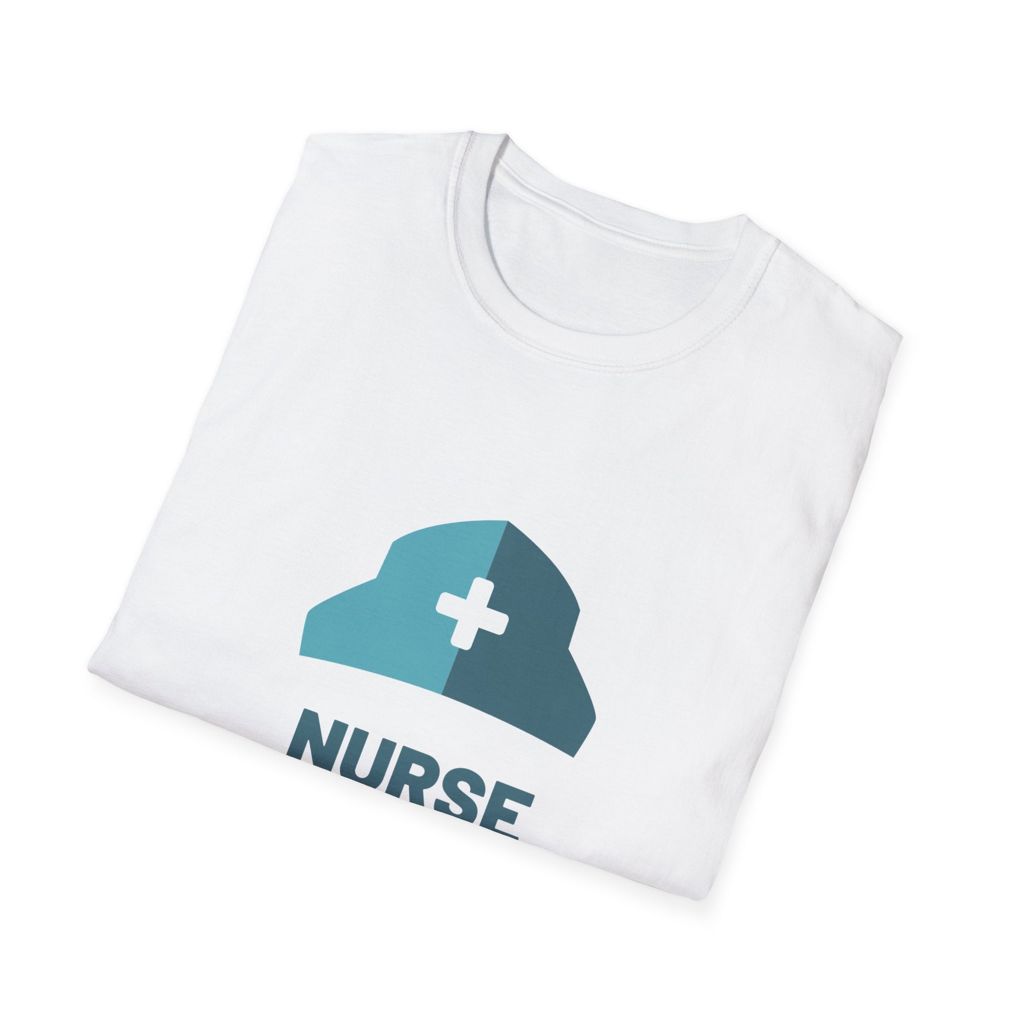 Nurse Off Duty T-Shirt – Relaxed Nurse Tee, Perfect Gift for Nurses & Student Nurses
