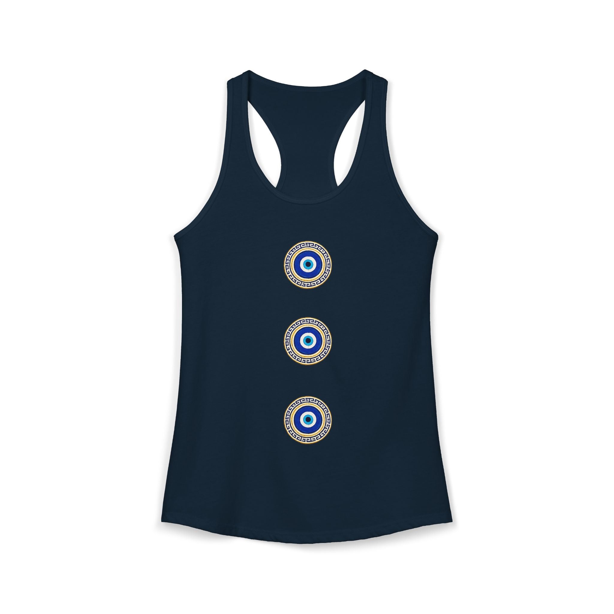 Women's Ideal Racerback Tank eyes