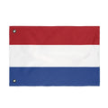 Netherlands Flag - Double-Sided Outdoor Flag (Red White Blue)
