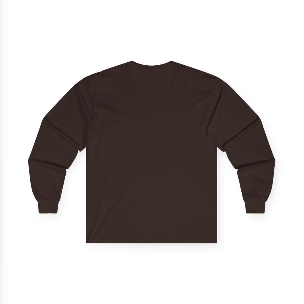 Iraqi women Long Sleeve Tee — Gothic Sisters Vintage Art Print