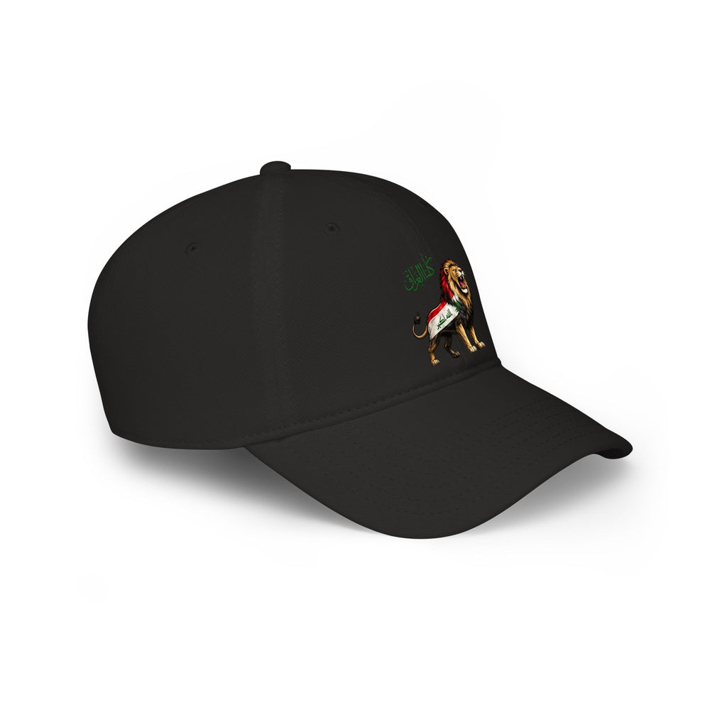 Iraq Low Profile Baseball Cap