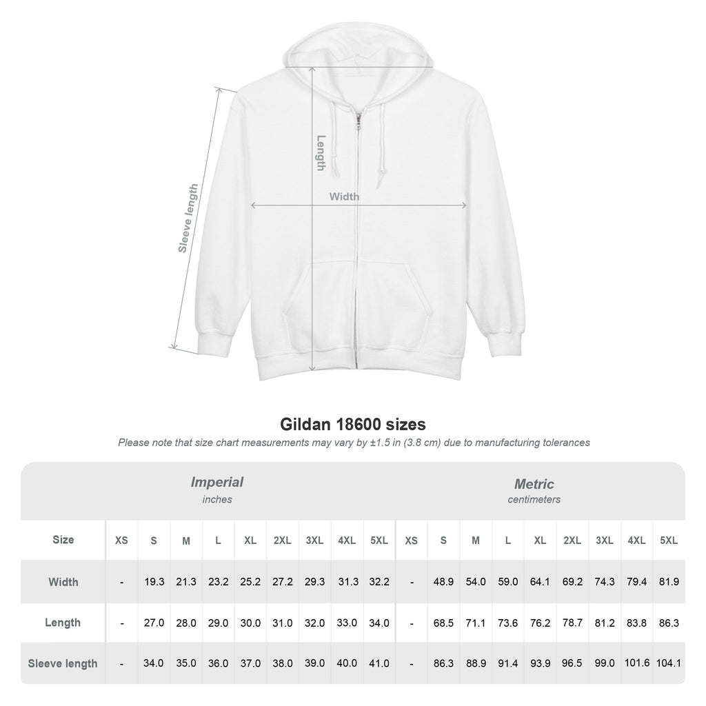 Madrid Cutz Edgy Crowned Skull Graphic Full-Zip Sweatshirt