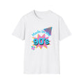 90s Retro Graphic T-Shirt – "Made in the 90's" Nostalgia Tee