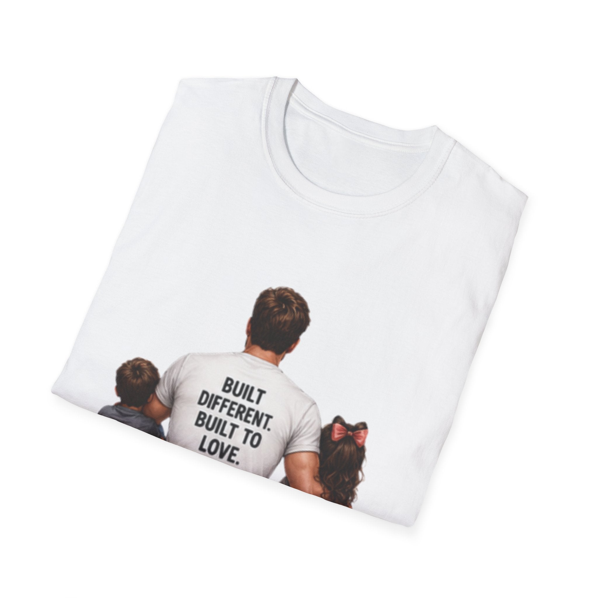 love dad Softstyle T-Shirt