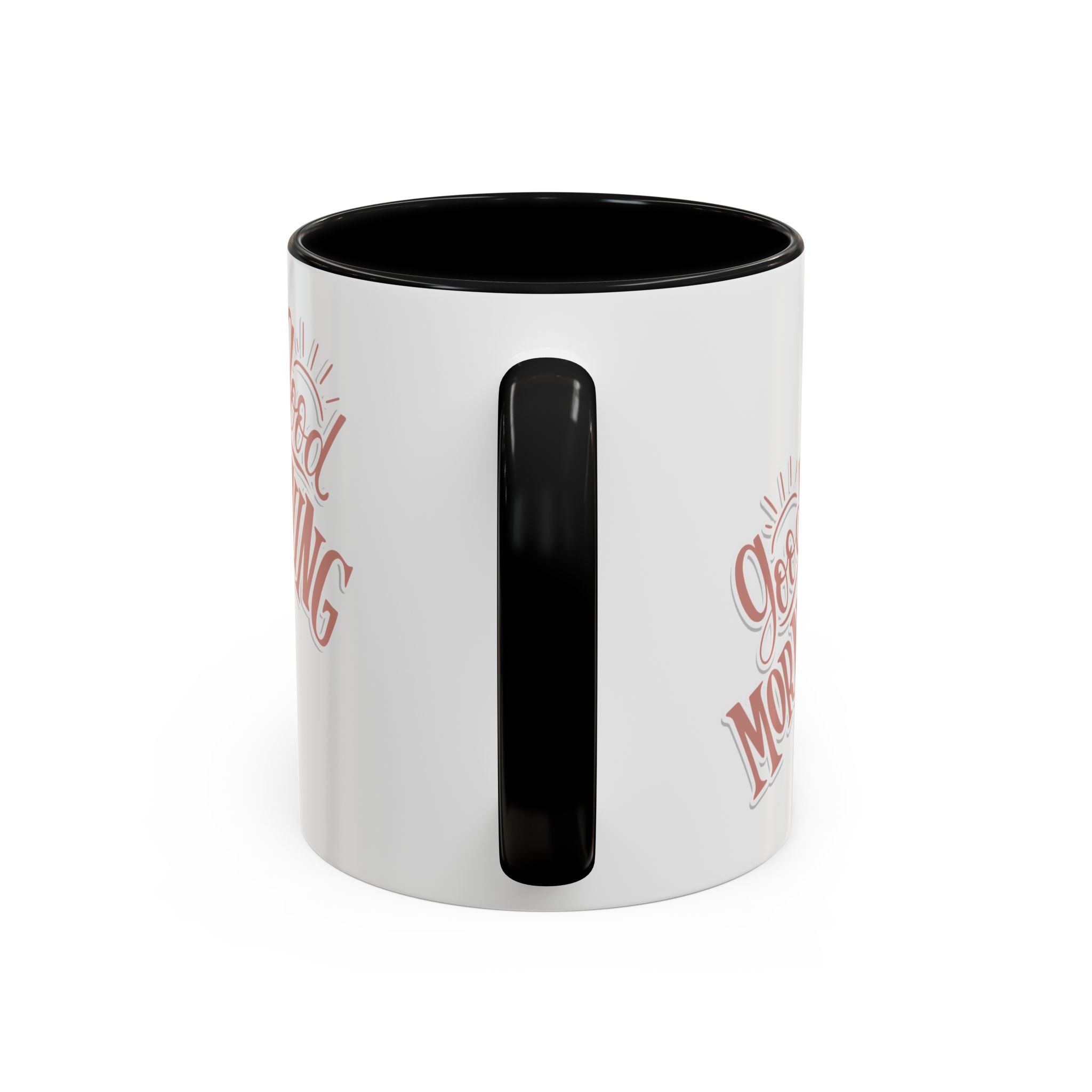 Good Morning Cute Kitten Coffee Mug
