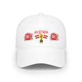 Austria Baseball Cap — Austria 2026 Soccer Cup Trophy Design