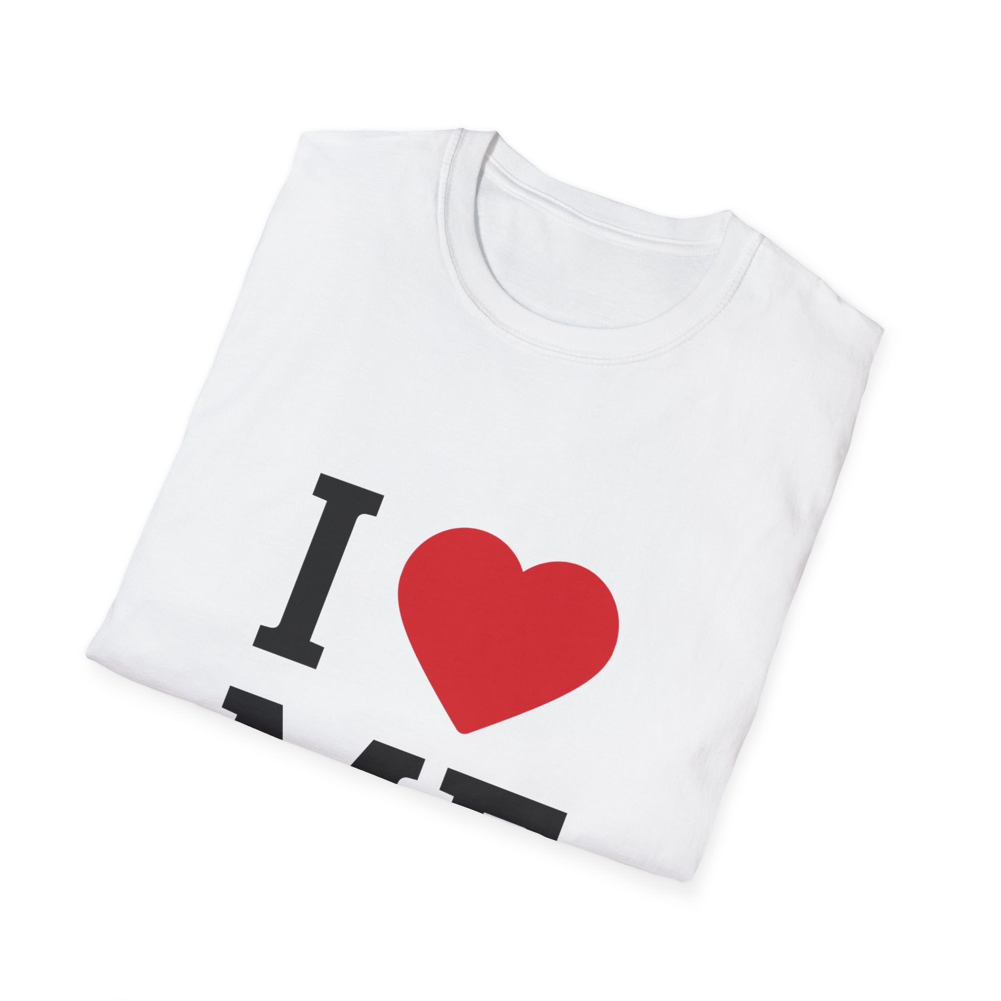 I  love ME T-Shirt — Self-Love Graphic Tee
