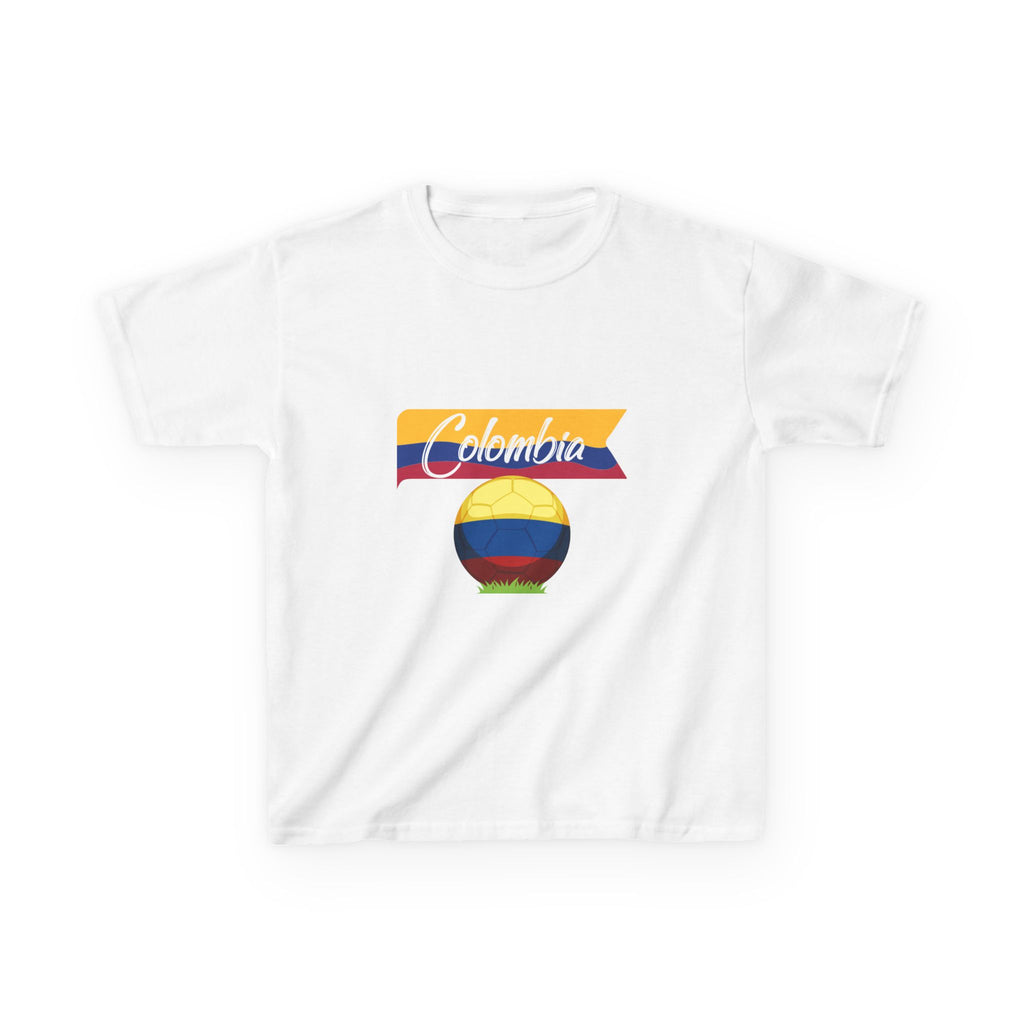 Colombia Kids Heavy Cotton™ Tee