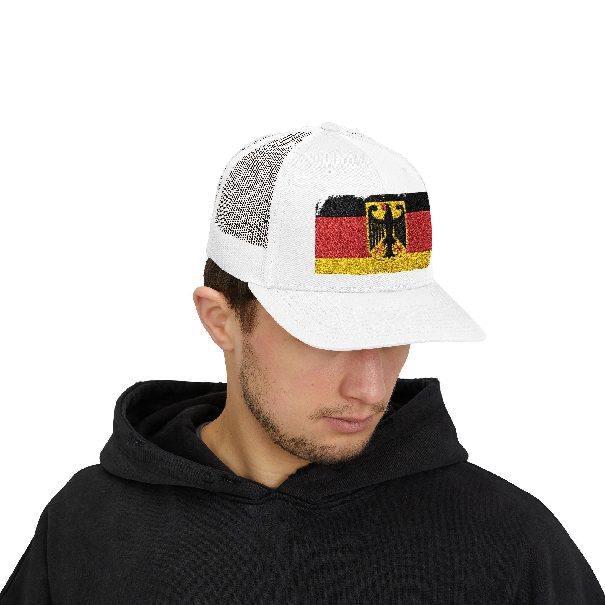 Germany Snapback Trucker Cap
