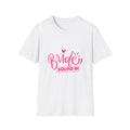 Bride Squad #1 T-Shirt — Bachelorette Party Matching Tee