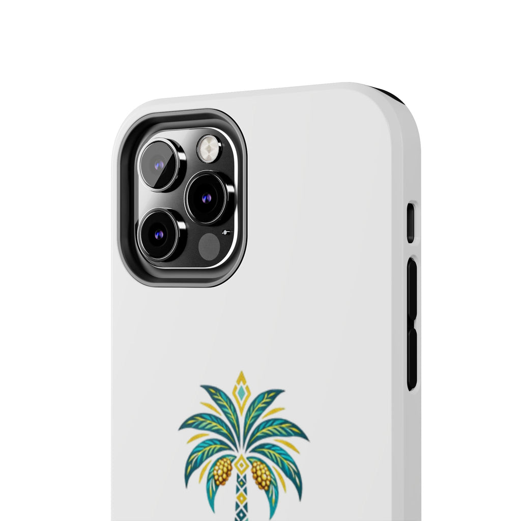 Arabic Palm Tree Tough Phone Case — حلاوة وطن® Arabic Calligraphy Design