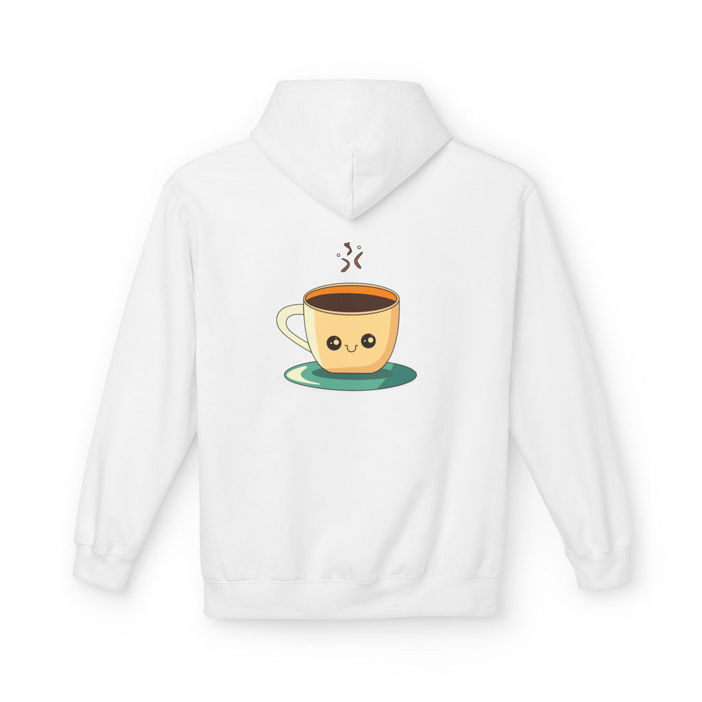 Keep calm & drink coffee Unisex Midweight Softstyle Fleece Hoodie
