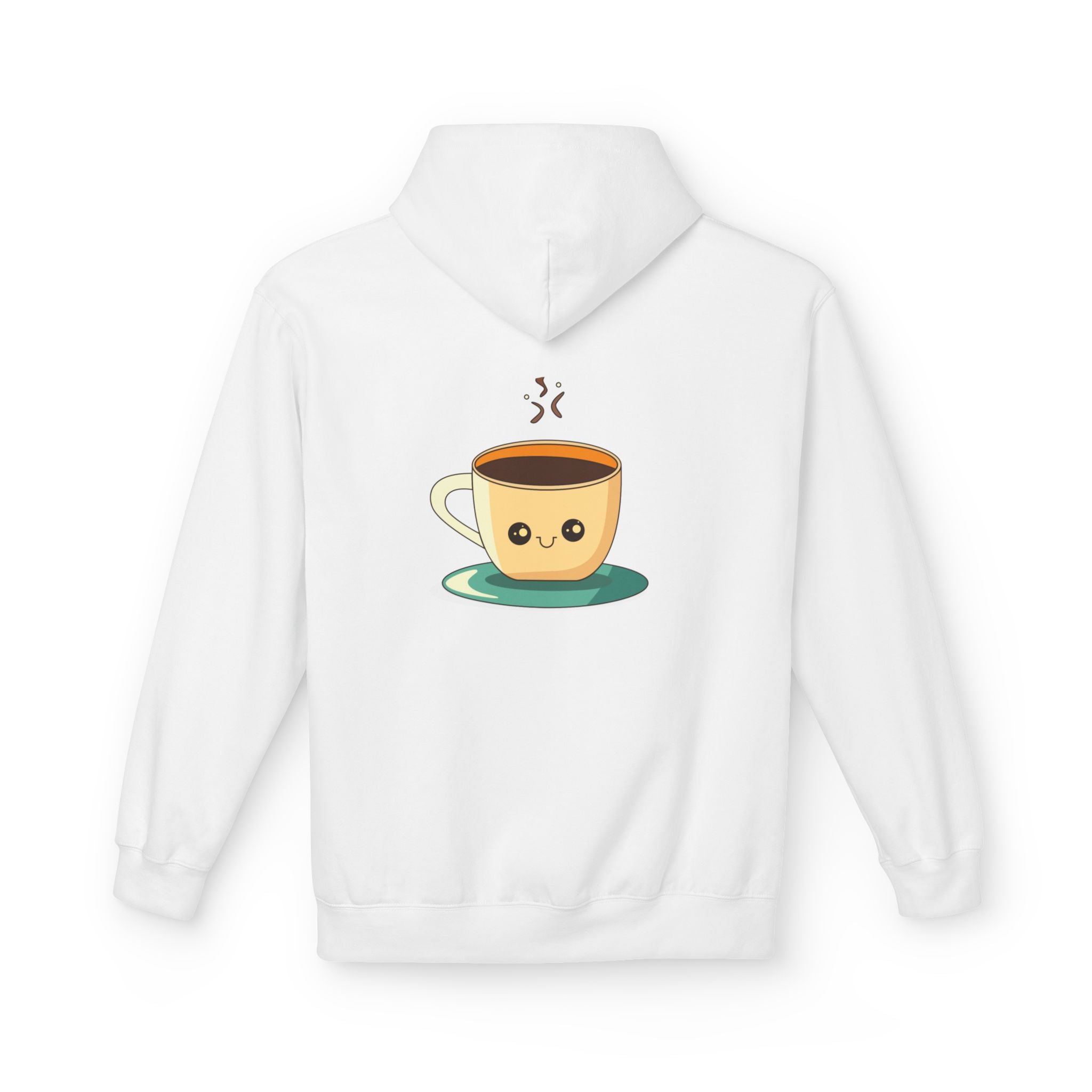 Keep calm & drink coffee Unisex Midweight Softstyle Fleece Hoodie