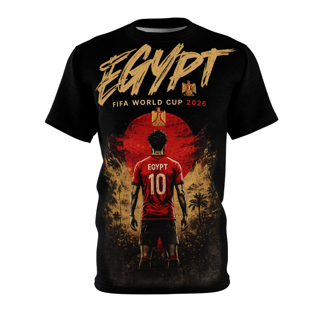 Egypt Unisex Cut & Sew Tee (AOP)