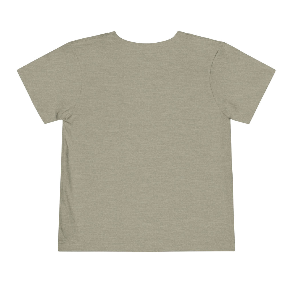 Toddler Tee – "Vacation Mode" Beach Graphic Kids Shirt