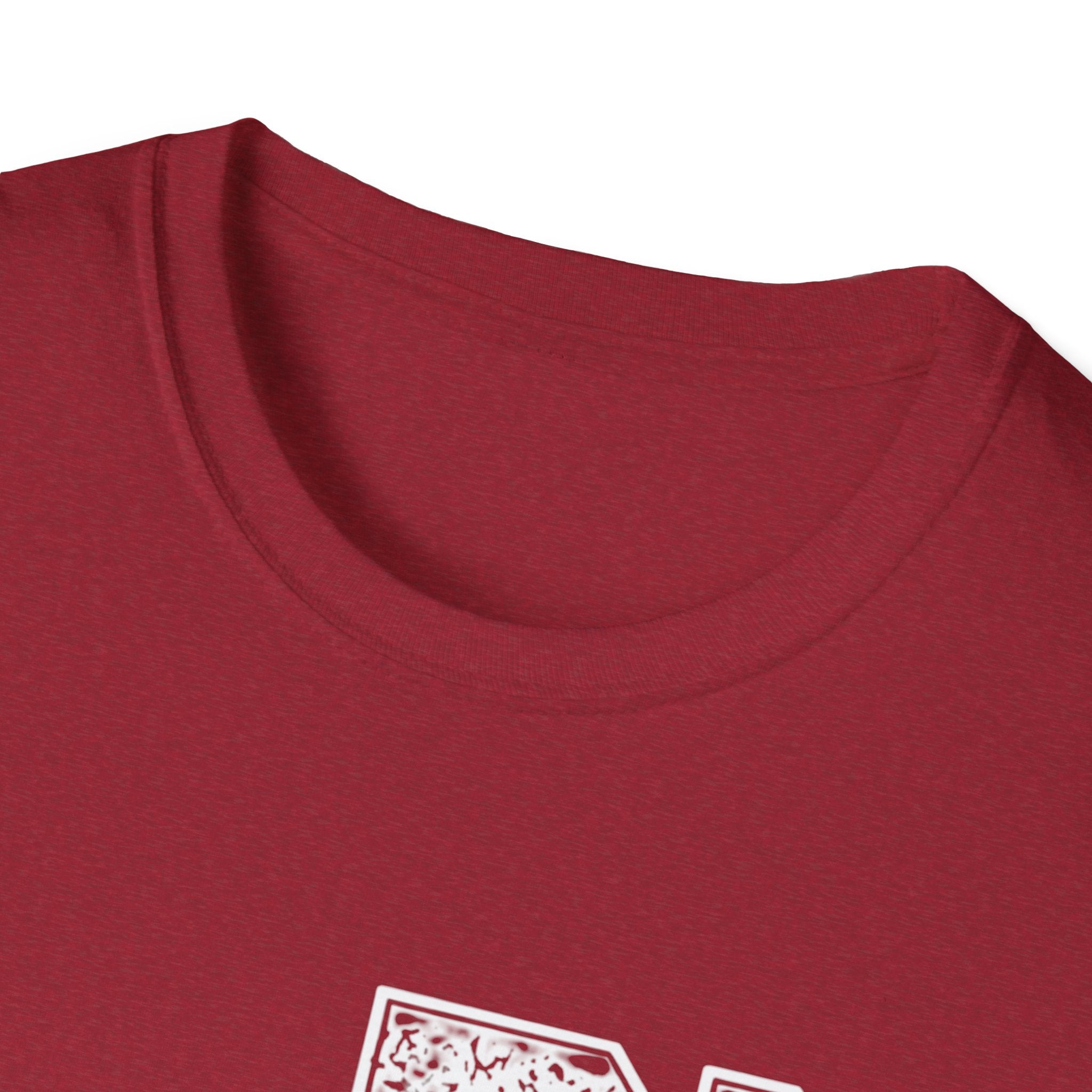 Class of 2026 Vertical Graphic T-Shirt — Graduation Senior Year Tee