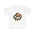 Portugal 2026 Soccer T-Shirt — National Flag Crest Football Fan Tee