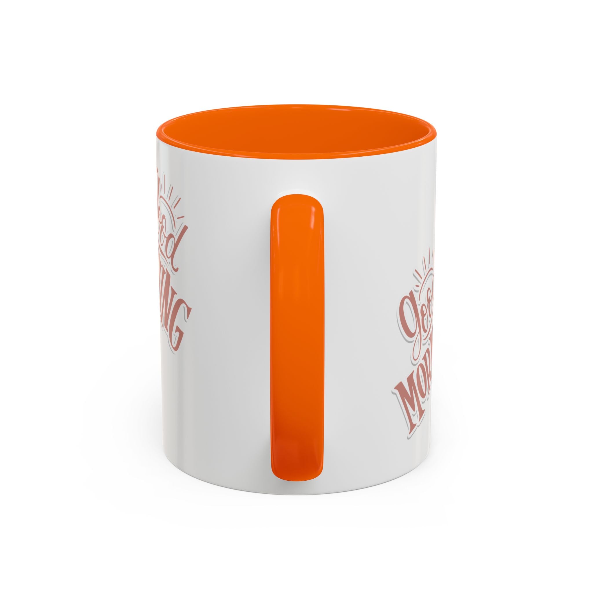 Good Morning Cute Kitten Coffee Mug