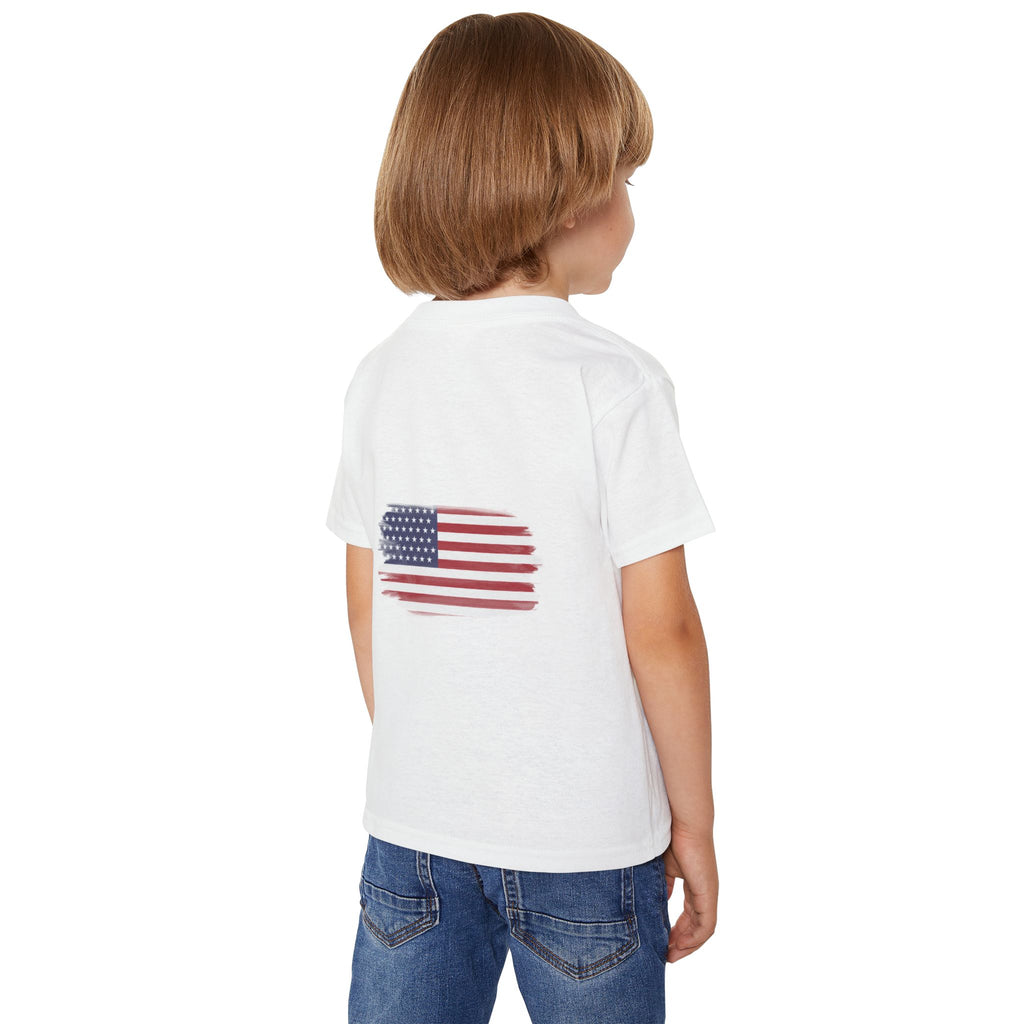 Toddler Soccer Trophy 2026 Playoff T‑Shirt — USA Canada Mexico Cup Vibe